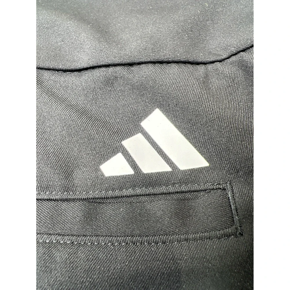 Adidas Golf Skort Women's XL Extra‎ Large Black Athletic Performance